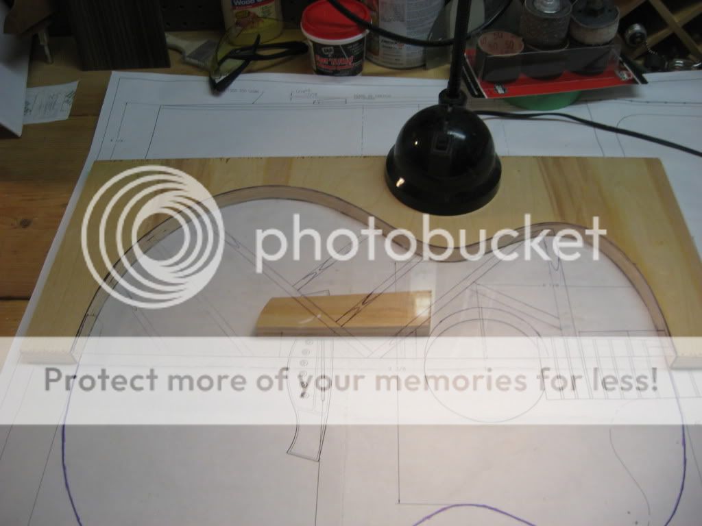 Help with first build making guitar mold The Acoustic Guitar Forum